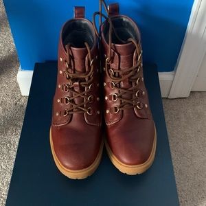 Cole Haan urban boots